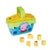 *****PEPPA PIG koszyk sorter dźw 1684446 44619 /6*