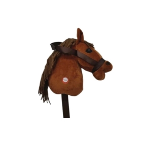 NORIMPEX GŁOWA KONIA Z GRZYWĄ BRĄZOWY