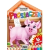 KSIĄŻECZKA PROSIACZEK+NAKLEJKI