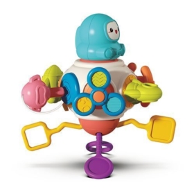 BABY ONO ASTRONAUT ZABAWKA SENSORYCZNA 1583