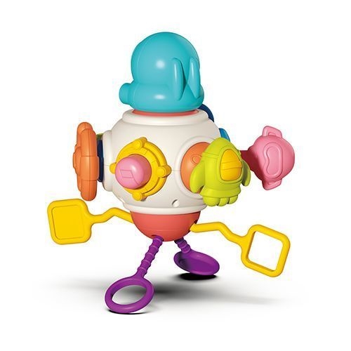 BABY ONO ASTRONAUT ZABAWKA SENSORYCZNA 1583