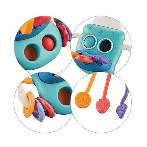 BABY ONO BOTTLE ZABAWKA SENSORYCZNA 1581
