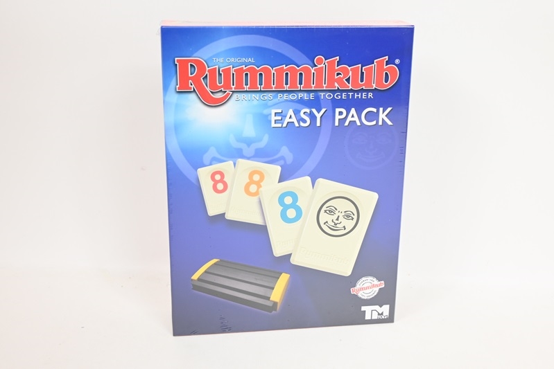 TMT Gra Rummikub Easy Pack LMD9682 08480