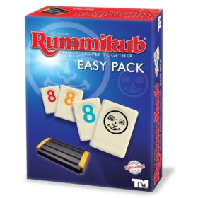 TMT Gra Rummikub Easy Pack LMD9682 08480