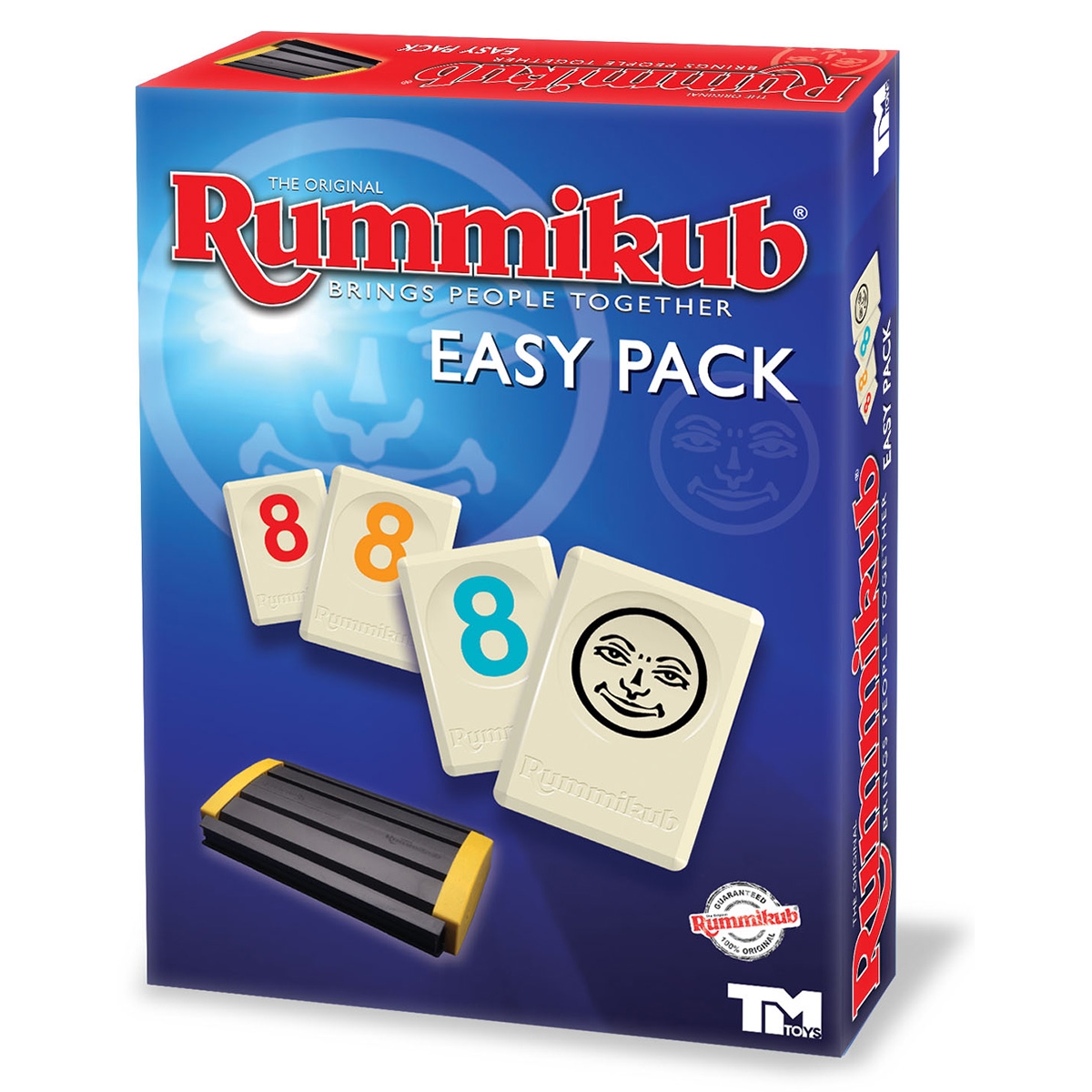 TMT Gra Rummikub Easy Pack LMD9682 08480