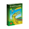 Karty Piotruś dinozaury 04885