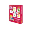 Poznaję Literki - gra puzzlowa 05581
