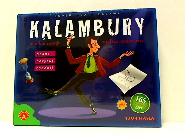 Kalambury Big 05974