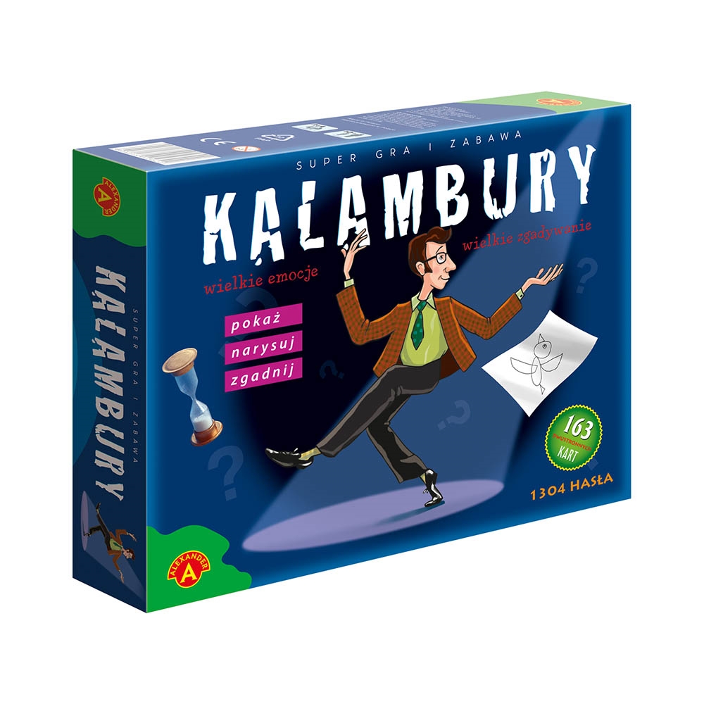Kalambury Big 05974