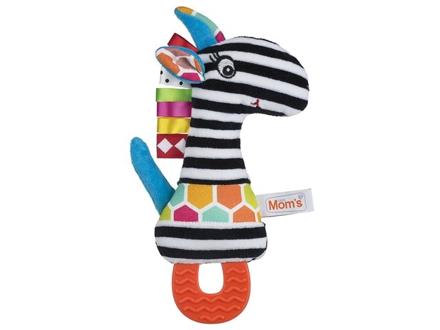 Tymek piszczek z gryzakiem 956 69564