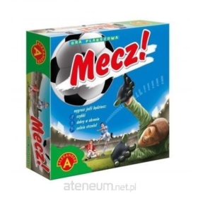 Mecz! gra planszowa 20991
