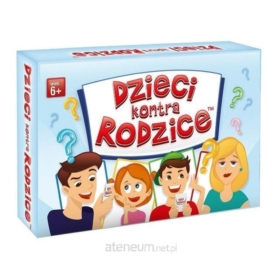 Dzieci kontra rodzice gra rodzinna 71571