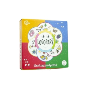 LOGO-PARY Gra logopedyczna 37367
