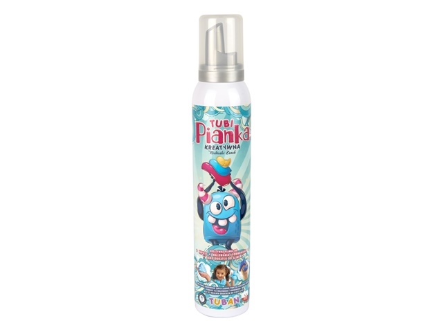 TUBAN Tubi pianka 200ml niebieska TU3410 34108