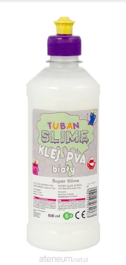 TUBAN klej PVA 500ml biały TU3177 31770