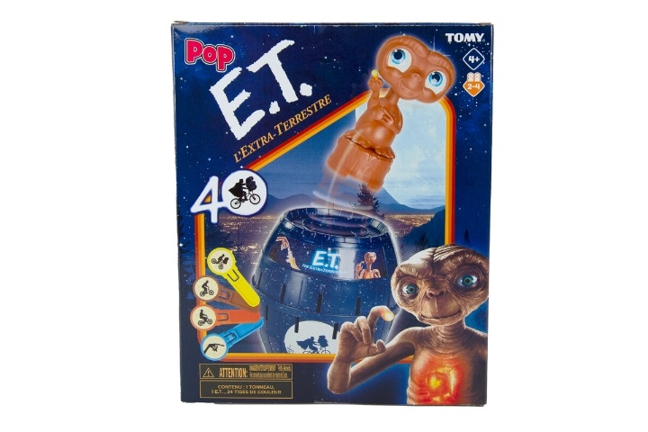TOMY Gra Pop Up E.T. T73418 /4*****