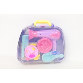 PEPPA PIG Walizeczka fryzur 1684822 82215 /6*