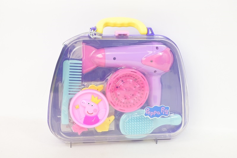 PEPPA PIG Walizeczka fryzur 1684822 82215 /6*