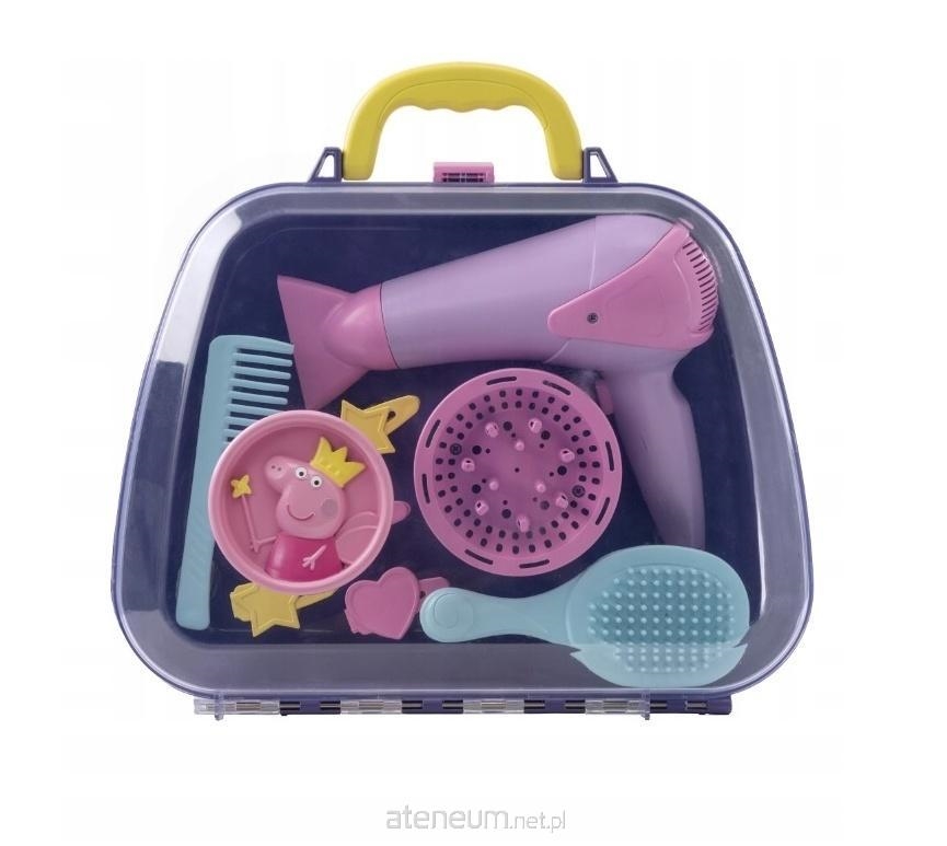 PEPPA PIG Walizeczka fryzur 1684822 82215 /6*
