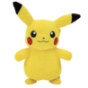POKEMON Sztruks 20cm Pikachu W5 PKW2887 02442