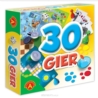 Gry rodzinne Zestaw 30 gier 26566