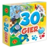 Gry rodzinne Zestaw 30 gier 26566