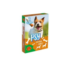 Karty piotruś + pamięć - psy 27839