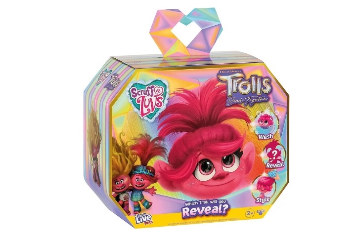 COBI LITTLE LIVE PETS Trolle 30181