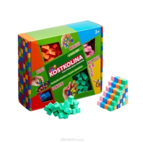 Kostkolina green 4 kolory 31454