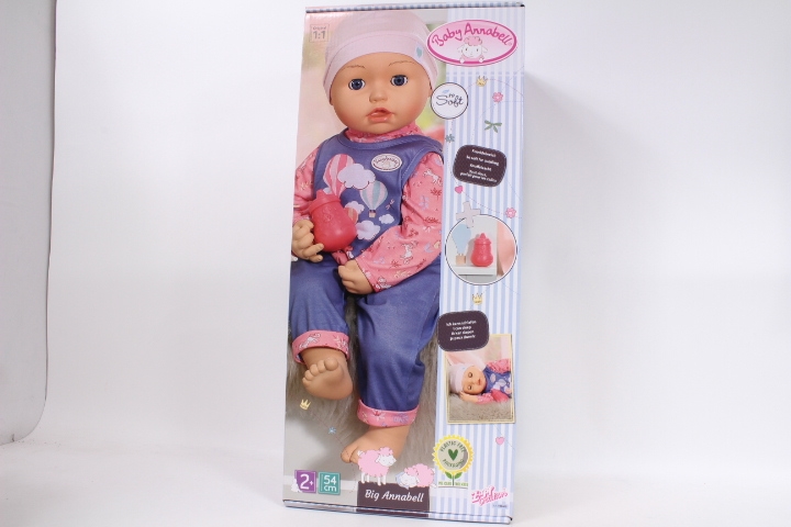 BABY ANNABELL duża Annabell 54cm 703403 /2
