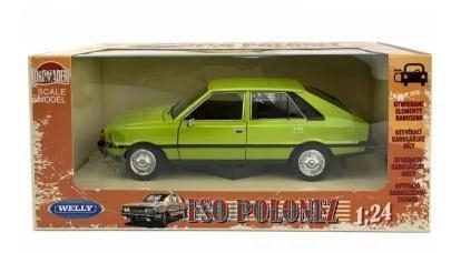 WELLY 1:24 Polonez FSO 24124 41247