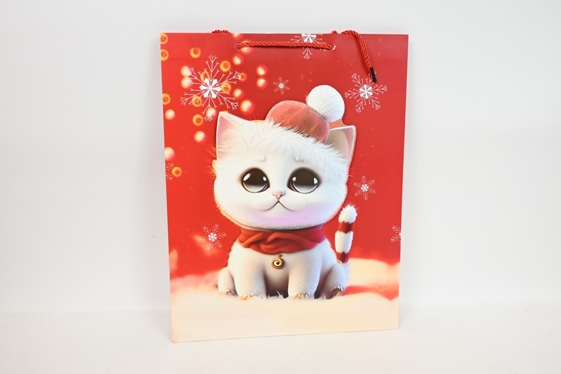 W&K TORBA ŚWIĄTECZNA WK 22428L