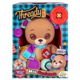 COBI THREADY BEAR Miś Guziczek 23001