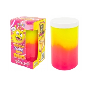 TUBAN JigglySlime neoduo żół-róż 430g TU3811 38113