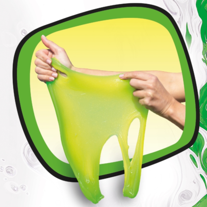 TUBAN JigglySlime neoduo żół-zie 430g TU3810 38106
