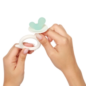 BABYONO GRYZAK SILIKONOWY 1597/02