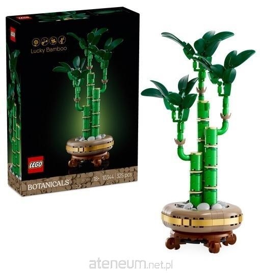 10344 LEGO BOTANICALS Dracena sandera