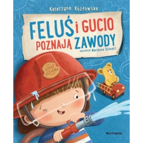 Feluś i Gucio poznają zawody 42719