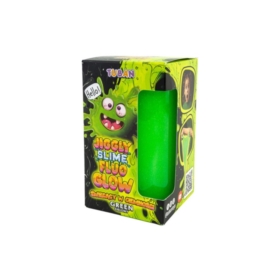 TUBAN JigglySlime FluoGlow zielony TU3823 38236