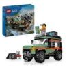 *****LEGO CITY Górska ciężarówka tereno 60447