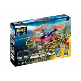 REVELL RC Quadrocopter Bubblecopter 23812