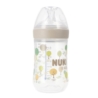 NUK BUTELKA FOR NATURE 260ML ROZMIAR M