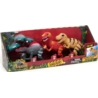 Boley Dinozaury zestaw fig.św/dźw 63206