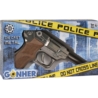 GONHER pistolet policyjny metal 8naboi 124/0 12403