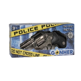 GONHER pistolet metal policjanta 8nab 39/6 03968