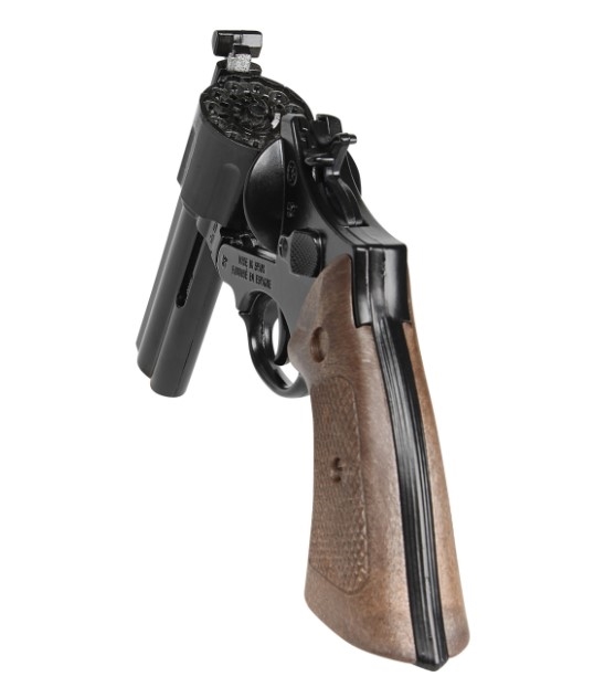 GONHER rewolwer metal policjanta 12nab 127/6 12762