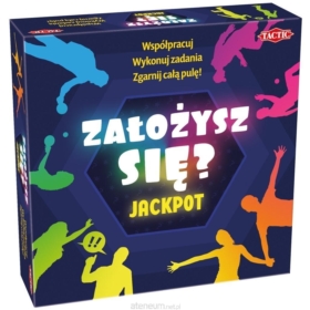 Gra Założysz się? Jacpot 59916