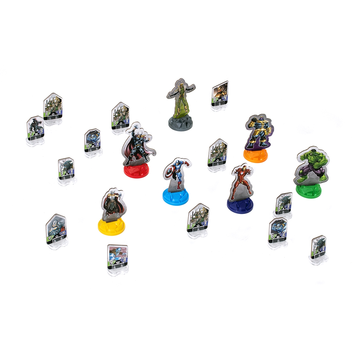 Rebel gra Dagger Marvel Ratuj ziemię 21648