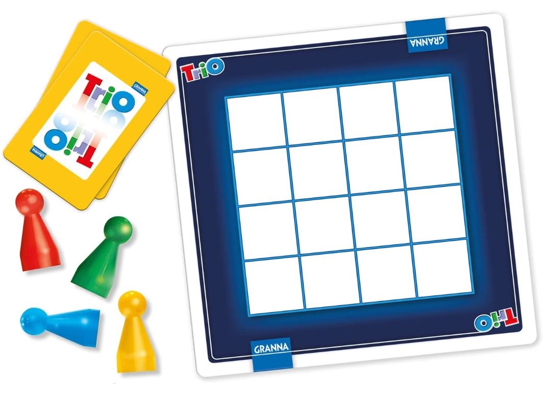 GRA Trio 04106 00410