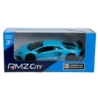 Model RMZ Lambo Aventador LP750-4 blue K-870 18706